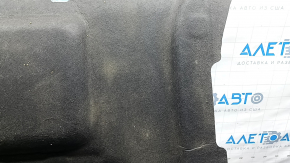 Ford Mustang Mach-E 21-26 trunk liner, black, needs cleaning, creases