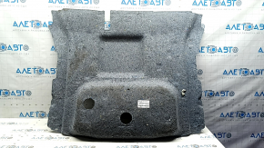 Ford Mustang Mach-E 21-26 trunk liner, black, needs cleaning, creases