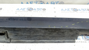 Right threshold Honda Insight 19-22 blue, worn, missing fasteners