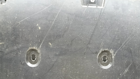Front bumper protection for Ford Mustang Mach-E 21-26 scratches, dents