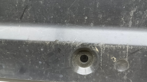 Front bumper protection for Ford Mustang Mach-E 21-26 scratches, dents