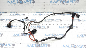 Wiring diffuser-steering rack BMW X3 F25 11-17