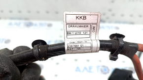 Wiring diffuser-steering rack BMW X3 F25 11-17