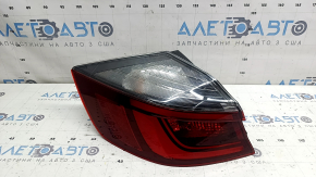 Honda Insight 19-22 LED outer wing light, left, scratches