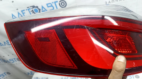 Honda Insight 19-22 LED outer wing light, left, scratches
