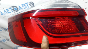 Honda Insight 19-22 LED outer wing light, left, scratches