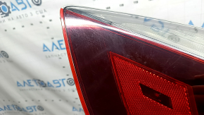 Honda Insight 19-22 LED outer wing light, left, scratches