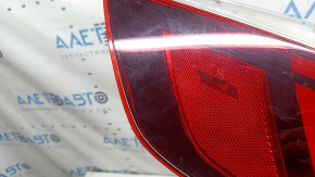 Honda Insight 19-22 LED outer wing light, left, scratches