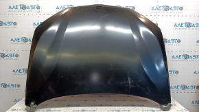 Hood bare BMW X1 F48 16-22 aluminum