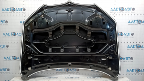 Hood bare BMW X1 F48 16-22 aluminum