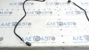 Wiring for the rear bumper of a Honda Insight 19-21 for parking sensors