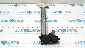 Rear right window lifter with motor Subaru Forester 19-24 SK 7 pins, guide corrosion