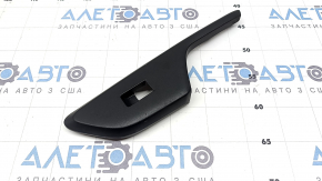 Honda Insight 19-22 rear right window lift control trim scratches