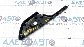 Honda Insight 19-22 rear right window lift control trim scratches