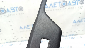 Honda Insight 19-22 rear right window lift control trim scratches