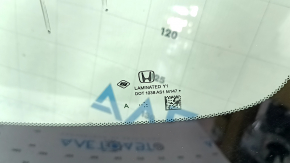 Honda Accord 23-26 windshield for camera