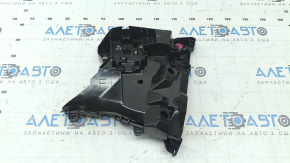 Left front bumper mount, inner frame, Toyota Land Cruiser 24-26