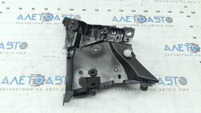 Left front bumper mount, inner frame, Toyota Land Cruiser 24-26