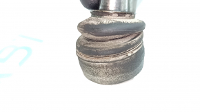Steering rod with tip left BMW X3 F25 11-17 microcracks on the boot