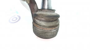 Steering rod with tip right BMW X3 F25 11-17 microcracks on the boot