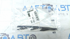 Front bumper molding right Hyundai Elantra 21-23