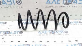 Front left spring BMW X3 F25 13-17 2.0T, 3.0