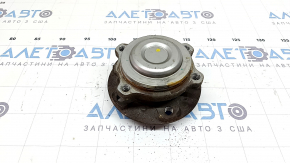 Front left hub BMW X3 F25 15-17 RWD