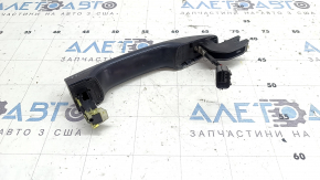Honda Insight 19-22 outer front right door handle keyless chrome