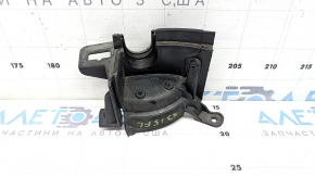 BMW X3 F25 11-17 windshield wiper grille tray, left side, small