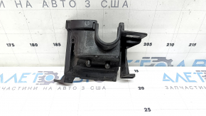 BMW X3 F25 11-17 windshield wiper grille tray, left side, small
