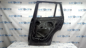 Bare rear right door BMW X3 F25 11-17 black 475, butts