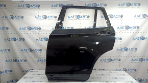 Bare rear left door BMW X3 F25 11-17 black 475