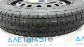 Spare tire for Subaru Forester 19-24 SK 145/80 D17, rusty, paint peeling off