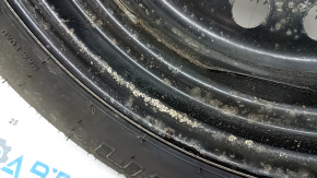 Spare tire for Subaru Forester 19-24 SK 145/80 D17, rusty, paint peeling off
