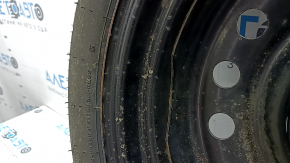 Spare tire for Subaru Forester 19-24 SK 145/80 D17, rusty, paint peeling off