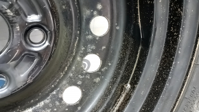 Spare tire for Subaru Forester 19-24 SK 145/80 D17, rusty, paint peeling off