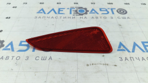 Left rear bumper reflector for Toyota C-HR 18-23