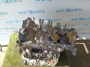 Engine Audi Q5 80A 21-23 2.0T MHEV DPVA, 115k, compression 13-13-13-13