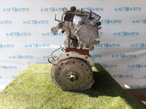 Engine Audi Q5 80A 21-23 2.0T MHEV DPVA, 115k, compression 13-13-13-13