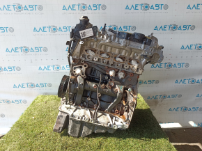 Engine Audi Q5 80A 21-23 2.0T MHEV DPVA, 115k, compression 13-13-13-13