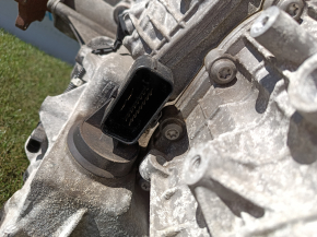 Automatic transmission assembly Audi Q5 80A 21-24 MHEV UND 7-speed, 115k