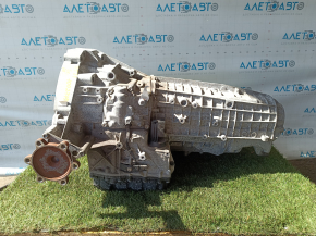 Automatic transmission assembly Audi Q5 80A 21-24 MHEV UND 7-speed, 115k