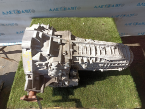 Automatic transmission assembly Audi Q5 80A 21-24 MHEV UND 7-speed, 115k