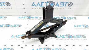 Subaru Forester jack 19-24 SK corrosion