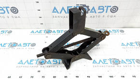 Subaru Forester jack 19-24 SK corrosion
