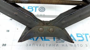 Subaru Forester jack 19-24 SK corrosion