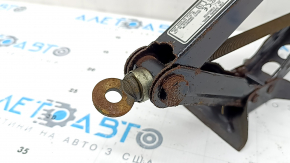 Subaru Forester jack 19-24 SK corrosion