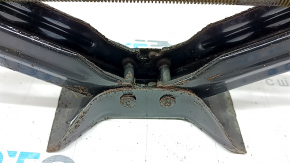 Subaru Forester jack 19-24 SK corrosion