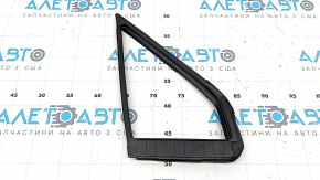 Door glass seal triangle front right Subaru Forester 19-24 SK