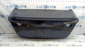 Trunk lid Honda Insight 19-22 blue B607M